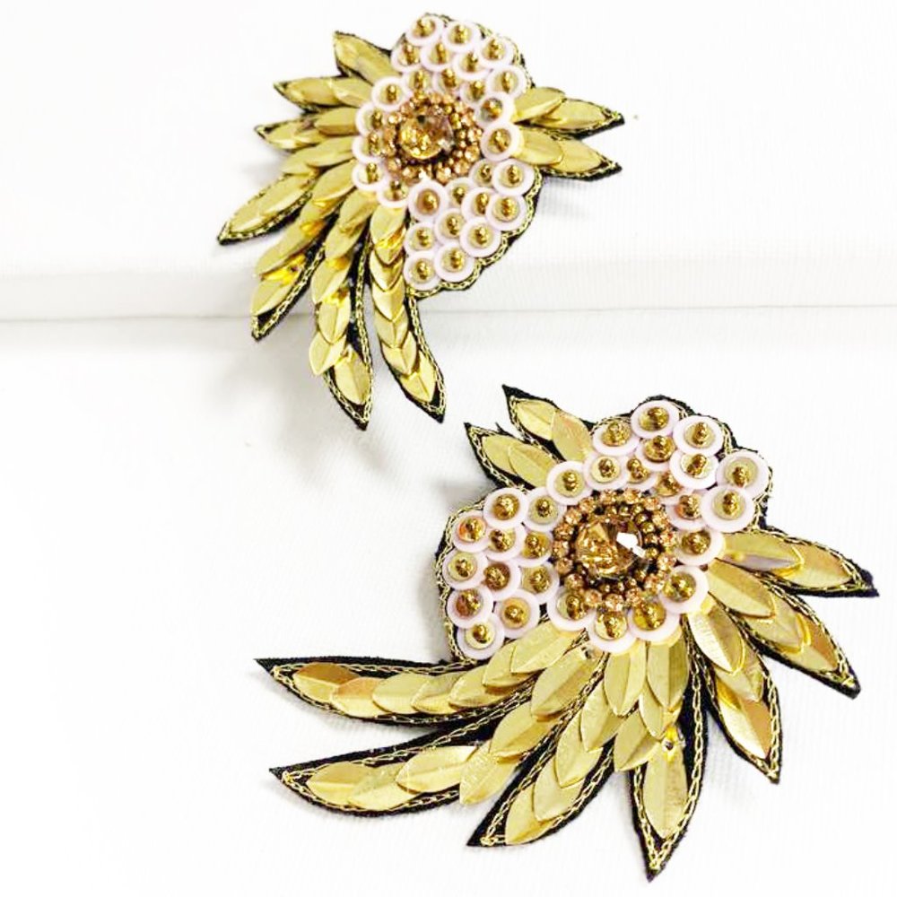Leafy Earring